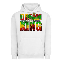 Pigment Lunar Rock dream like king with crown Urban Hoodie - texasbilliewilder