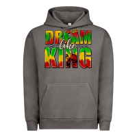 Pigment Tornado dream like king with crown Urban Hoodie - texasbilliewilder