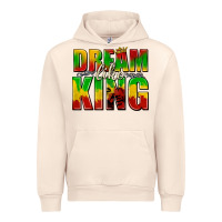 Sandshell dream like king with crown Urban Hoodie - texasbilliewilder