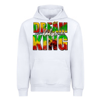 White dream like king with crown Urban Hoodie - texasbilliewilder