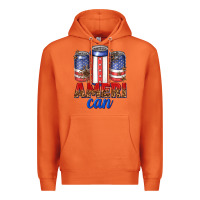 Carrot Ameri can Premium Hoodie - texasbilliewilder