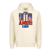 Tofu Ameri can Premium Hoodie - texasbilliewilder