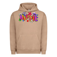 Pigment Burro hippie Urban Hoodie - Zillion Design Studio