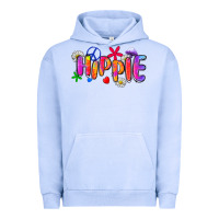 Pigment Grape Ice hippie Urban Hoodie - Zillion Design Studio