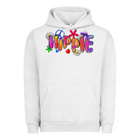 Pigment Lunar Rock hippie Urban Hoodie - Zillion Design Studio