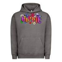 Pigment Tornado hippie Urban Hoodie - Zillion Design Studio