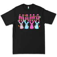 Black Easter Day Mamaa Premium Tee - CowhideDigitalArt