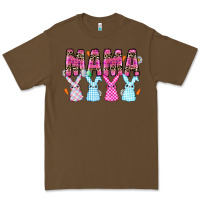 Cacao Easter Day Mamaa Premium Tee - CowhideDigitalArt