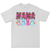 Dove Grey Easter Day Mamaa Premium Tee - CowhideDigitalArt