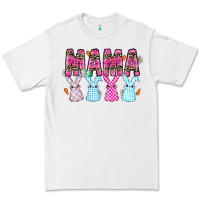 White Easter Day Mamaa Premium Tee - CowhideDigitalArt