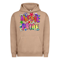 Pigment Burro hippie pride Urban Hoodie - Zillion Design Studio