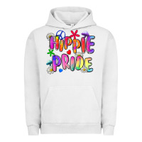 Pigment Lunar Rock hippie pride Urban Hoodie - Zillion Design Studio