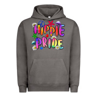 Pigment Tornado hippie pride Urban Hoodie - Zillion Design Studio