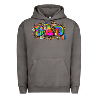 Pigment Tornado dad pride Urban Hoodie - Zillion Design Studio