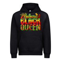 Black future black queen Urban Hoodie - texasbilliewilder