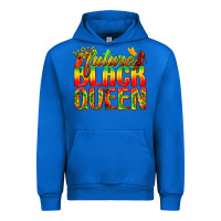 Cobalt future black queen Urban Hoodie - texasbilliewilder