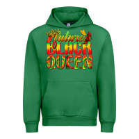 Emerald future black queen Urban Hoodie - texasbilliewilder