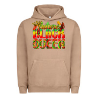 Pigment Burro future black queen Urban Hoodie - texasbilliewilder