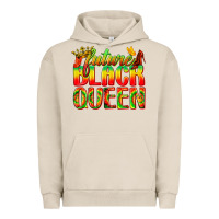 Pigment French Oak future black queen Urban Hoodie - texasbilliewilder