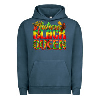 Pigment Midnight Navy future black queen Urban Hoodie - texasbilliewilder