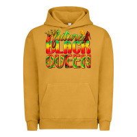 Pigment Peanut Butter future black queen Urban Hoodie - texasbilliewilder