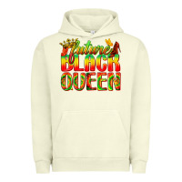 Pigment Pistachio future black queen Urban Hoodie - texasbilliewilder