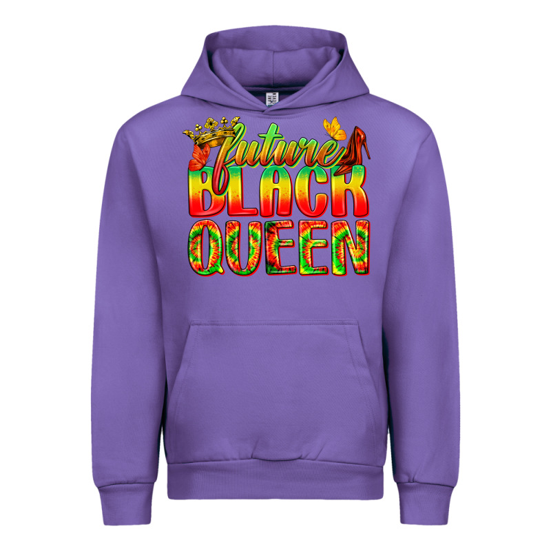 Future Black Queen Urban Hoodie by texasbilliewilder | Teevron