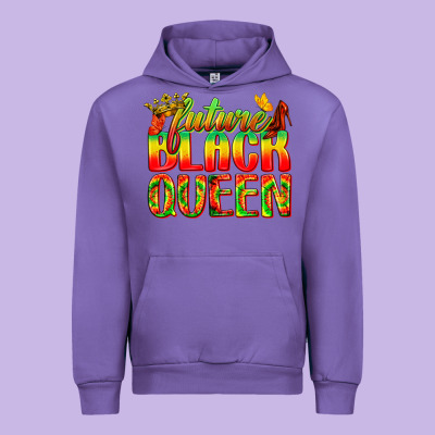 Urban Hoodie future black queen