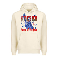 Tofu America home of the free Premium Hoodie - texasbilliewilder