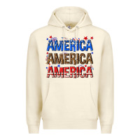 Sandshell America america america fourth of july Premium Hoodie - texasbilliewilder
