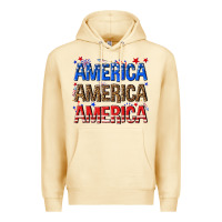 Pina Colada America america america fourth of july Premium Hoodie - texasbilliewilder