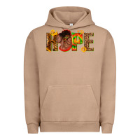 Pigment Burro hope afro Urban Hoodie - texasbilliewilder