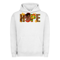 Pigment Lunar Rock hope afro Urban Hoodie - texasbilliewilder