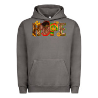 Pigment Tornado hope afro Urban Hoodie - texasbilliewilder