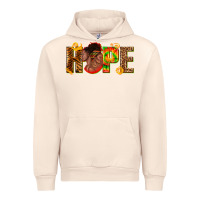 Sandshell hope afro Urban Hoodie - texasbilliewilder