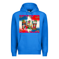 True Royal dominican republic coffee cups Premium Hoodie - Zillion Design Studio
