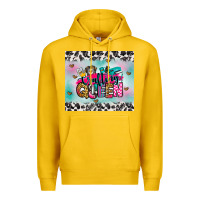 Lemon crafting queen Premium Hoodie - Zillion Design Studio