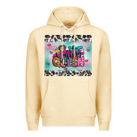 Pina Colada crafting queen Premium Hoodie - Zillion Design Studio