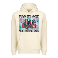 Sandshell crafting queen Premium Hoodie - Zillion Design Studio