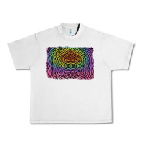Lunar Rock colorful zebra background Urban Heavy Tee - RanaPortraitStore