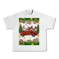 Lunar Rock christmas gnomes truck Urban Heavy Tee - Artiststas