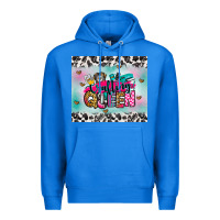 True Royal crafting queen Premium Hoodie - Zillion Design Studio