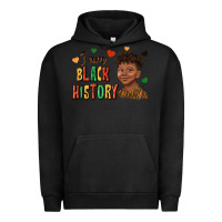 Pigment Black i am black history afro black boy child juneteenth Urban Hoodie - texasbilliewilder
