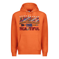 Carrot America the beautiful Premium Hoodie - texasbilliewilder
