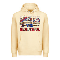 Pina Colada America the beautiful Premium Hoodie - texasbilliewilder