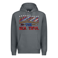 Rock America the beautiful Premium Hoodie - texasbilliewilder