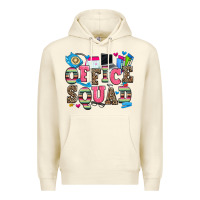 Sandshell office squad Premium Hoodie - Zillion Design Studio