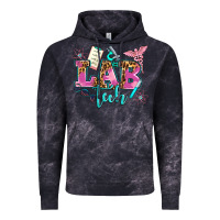 Cloud Black lab tech Vintage Hoodie - AdoDesignShop