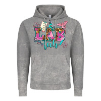 Cloud Rock lab tech Vintage Hoodie - AdoDesignShop