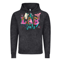 Vintage Black lab tech Vintage Hoodie - AdoDesignShop